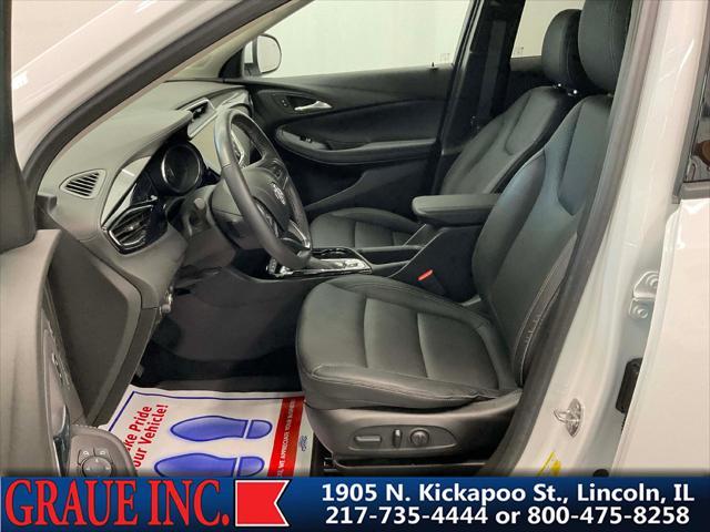 used 2022 Buick Encore GX car, priced at $24,975