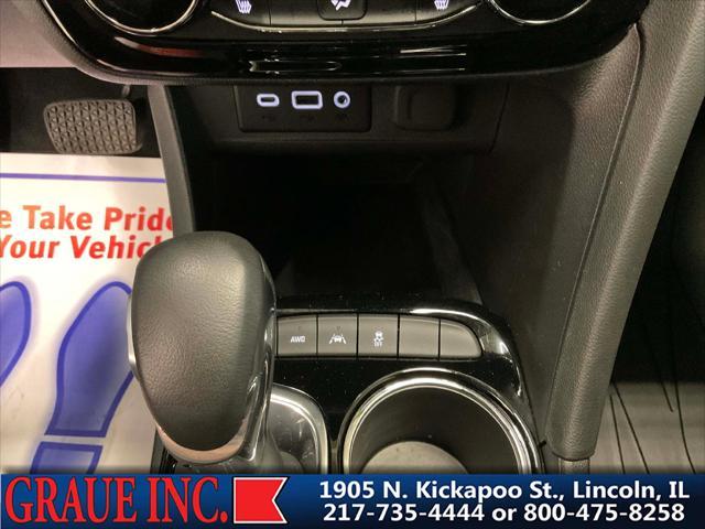 used 2022 Buick Encore GX car, priced at $24,975