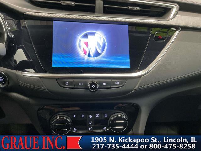 used 2022 Buick Encore GX car, priced at $24,975