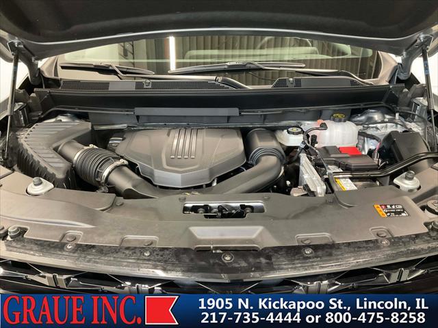 used 2024 Chevrolet Traverse car, priced at $54,985