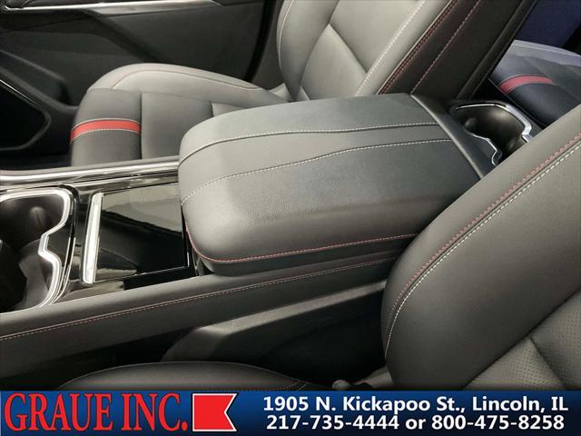 used 2024 Chevrolet Traverse car, priced at $54,985