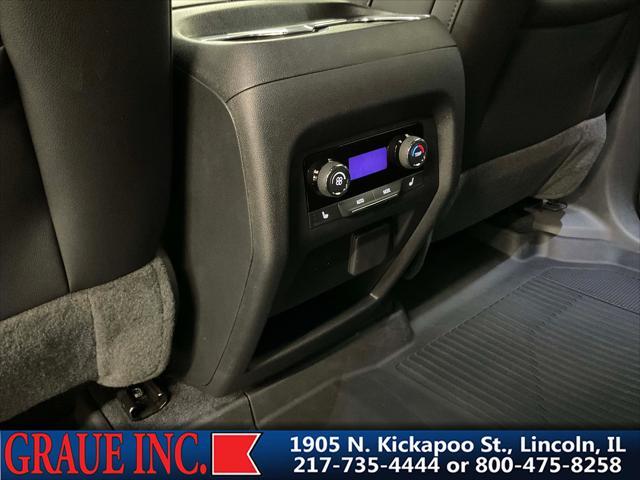 used 2024 Chevrolet Traverse car, priced at $54,985