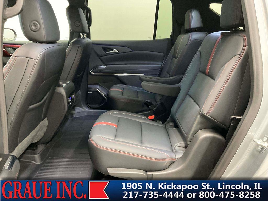 used 2024 Chevrolet Traverse car, priced at $53,878