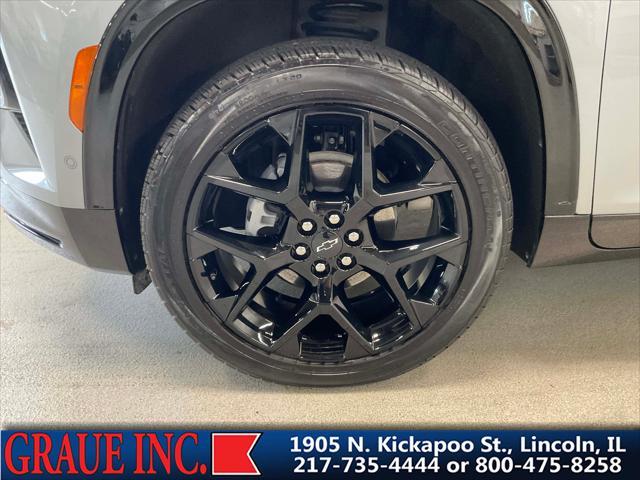 used 2024 Chevrolet Traverse car, priced at $54,985