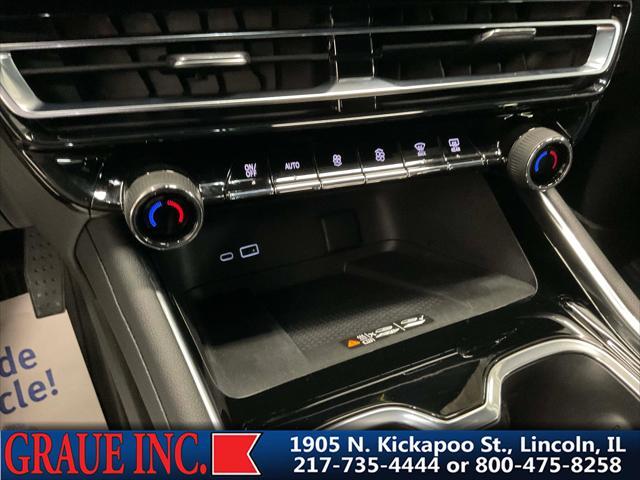 used 2024 Chevrolet Traverse car, priced at $54,985