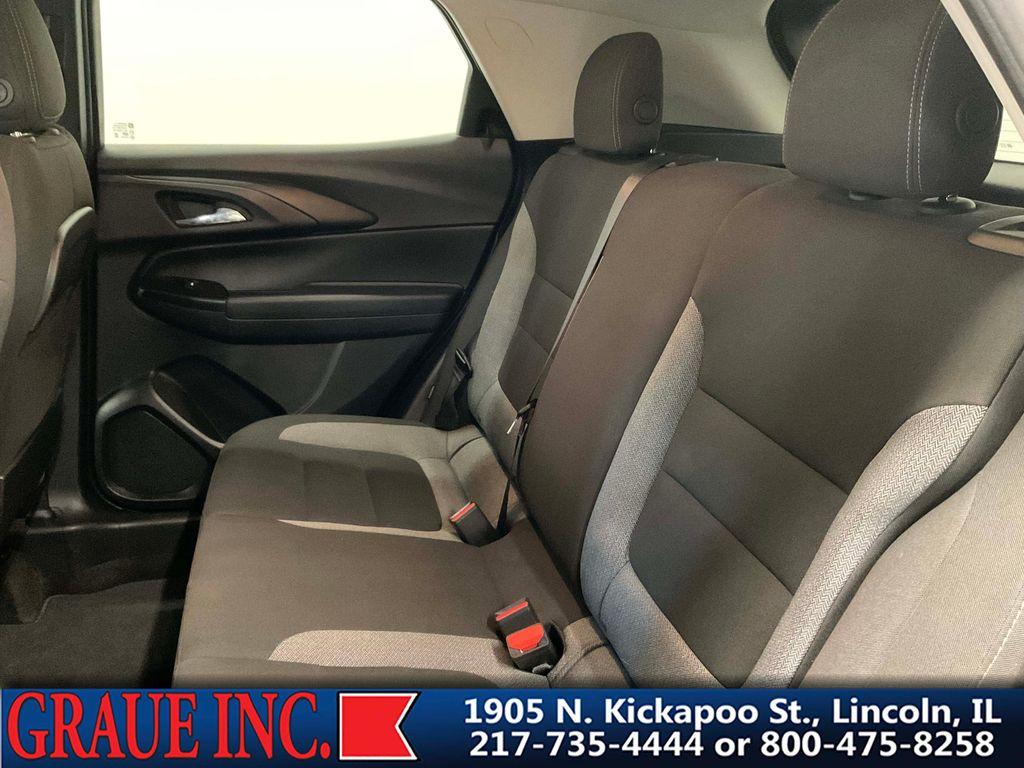 used 2022 Chevrolet TrailBlazer car, priced at $20,788