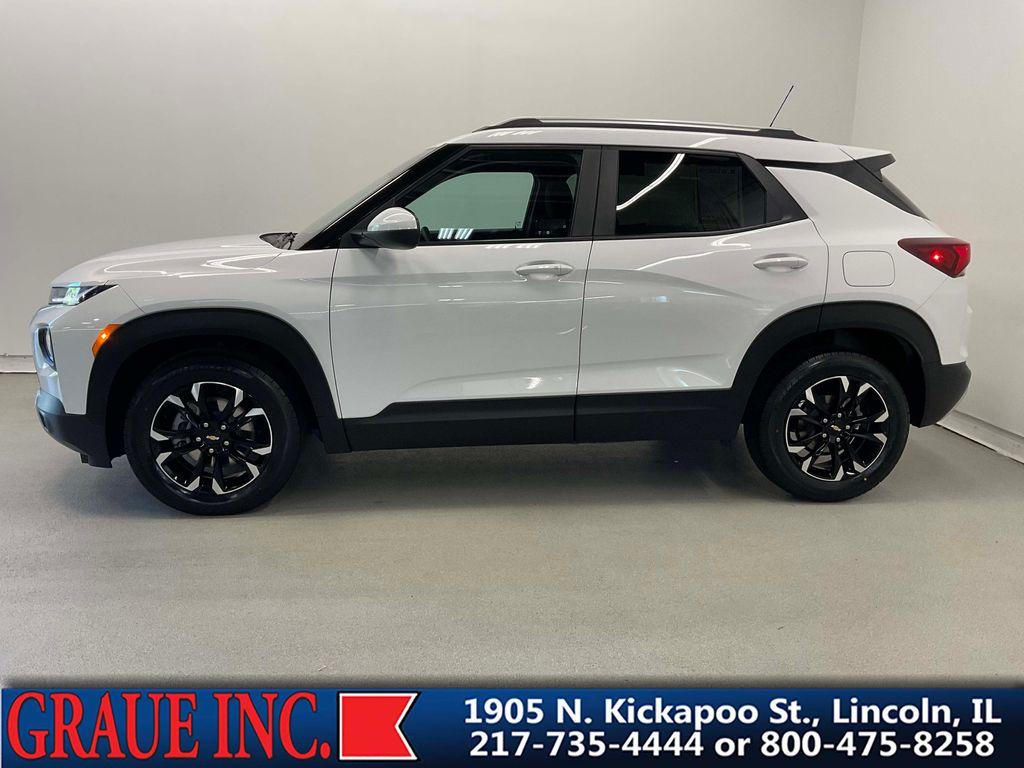 used 2022 Chevrolet TrailBlazer car, priced at $20,788