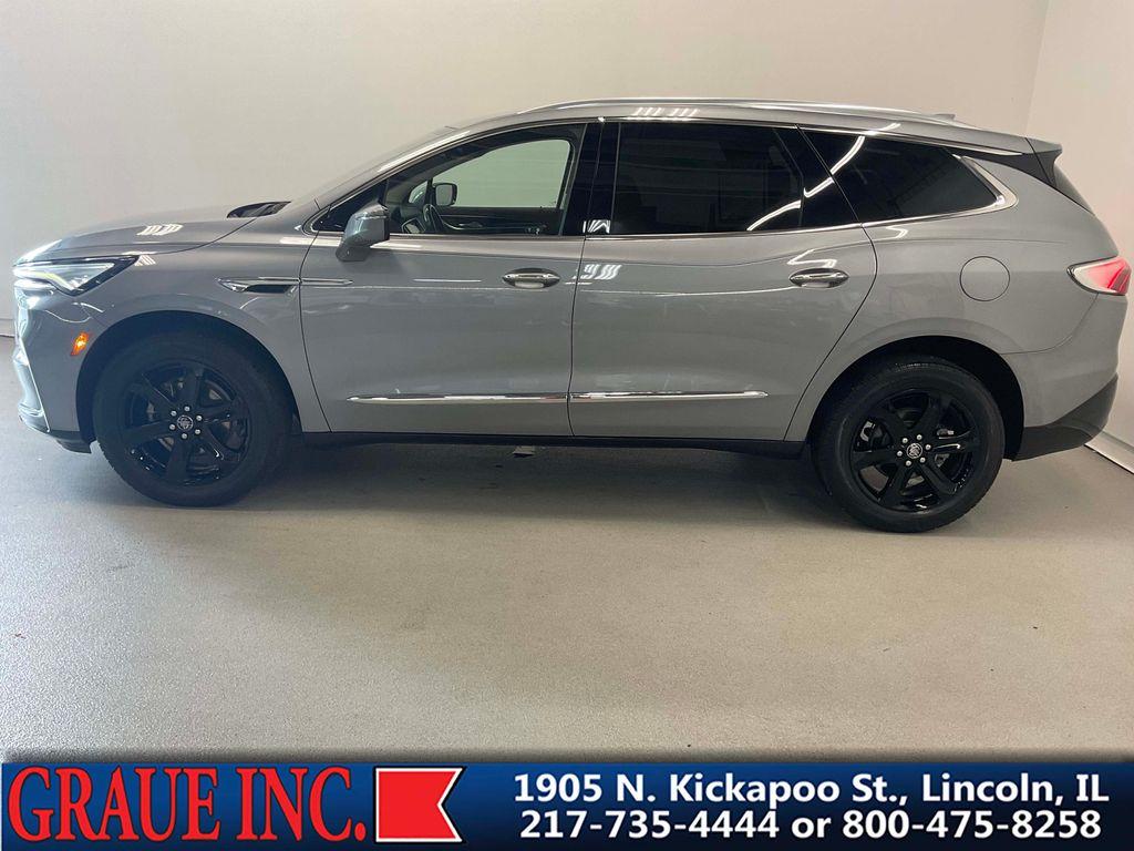 used 2023 Buick Enclave car, priced at $38,385