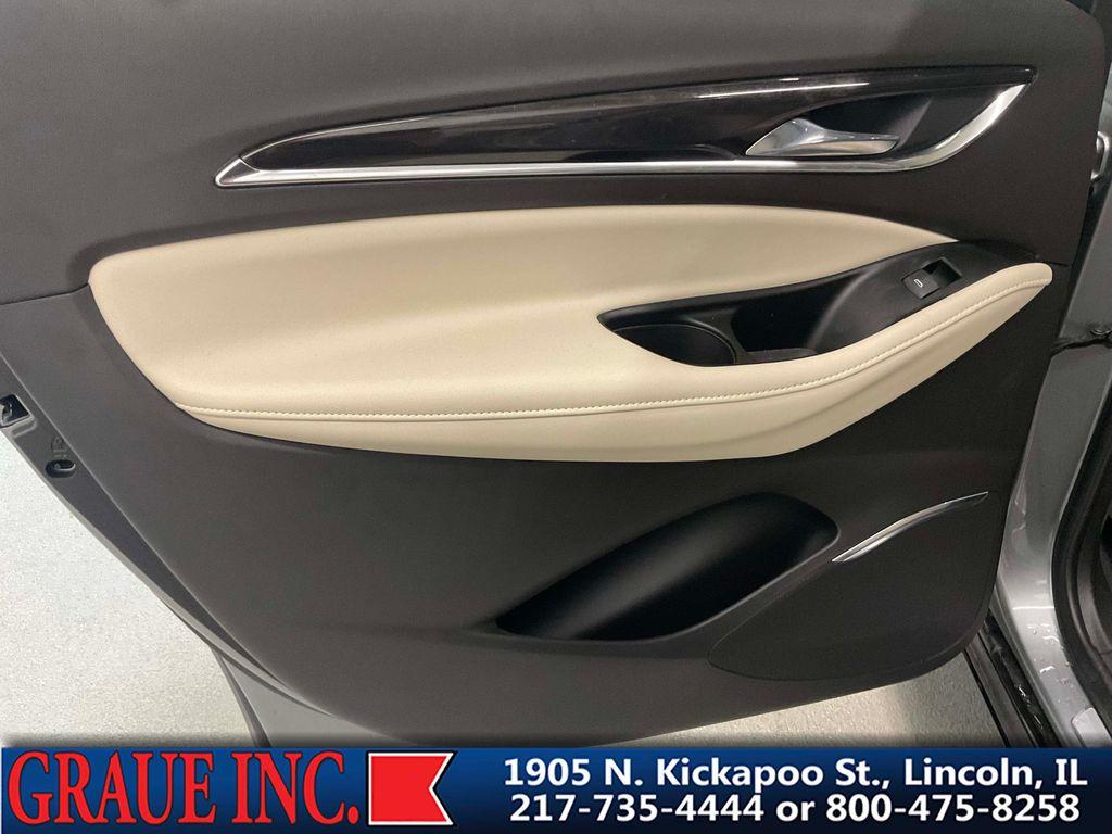 used 2023 Buick Enclave car, priced at $38,385