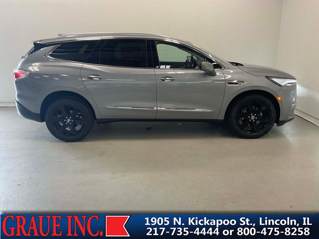 used 2023 Buick Enclave car, priced at $38,385