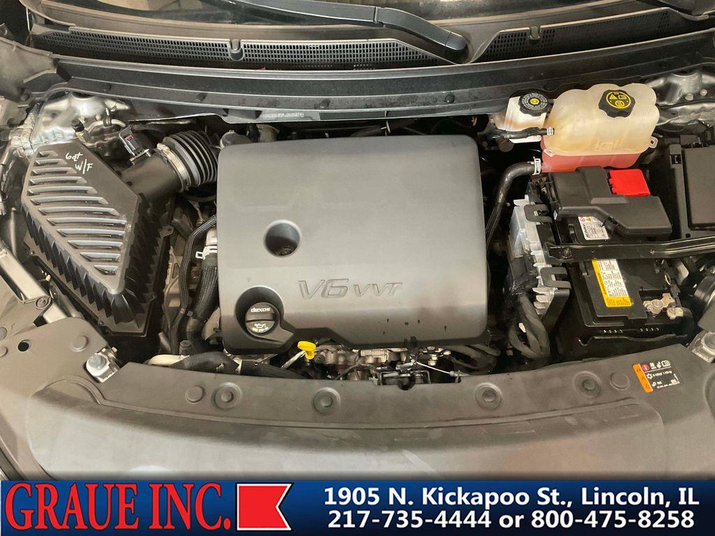 used 2023 Buick Enclave car, priced at $38,385