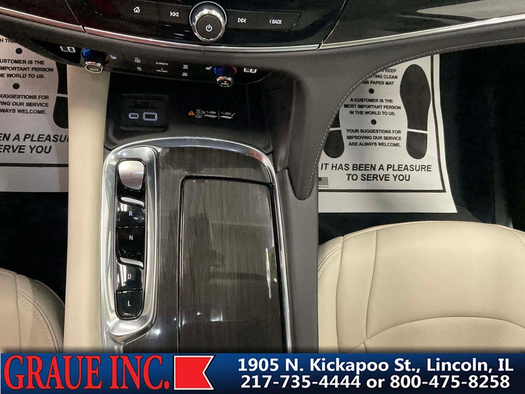 used 2023 Buick Enclave car, priced at $38,385
