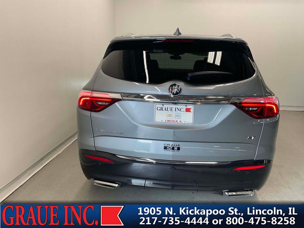 used 2023 Buick Enclave car, priced at $38,385