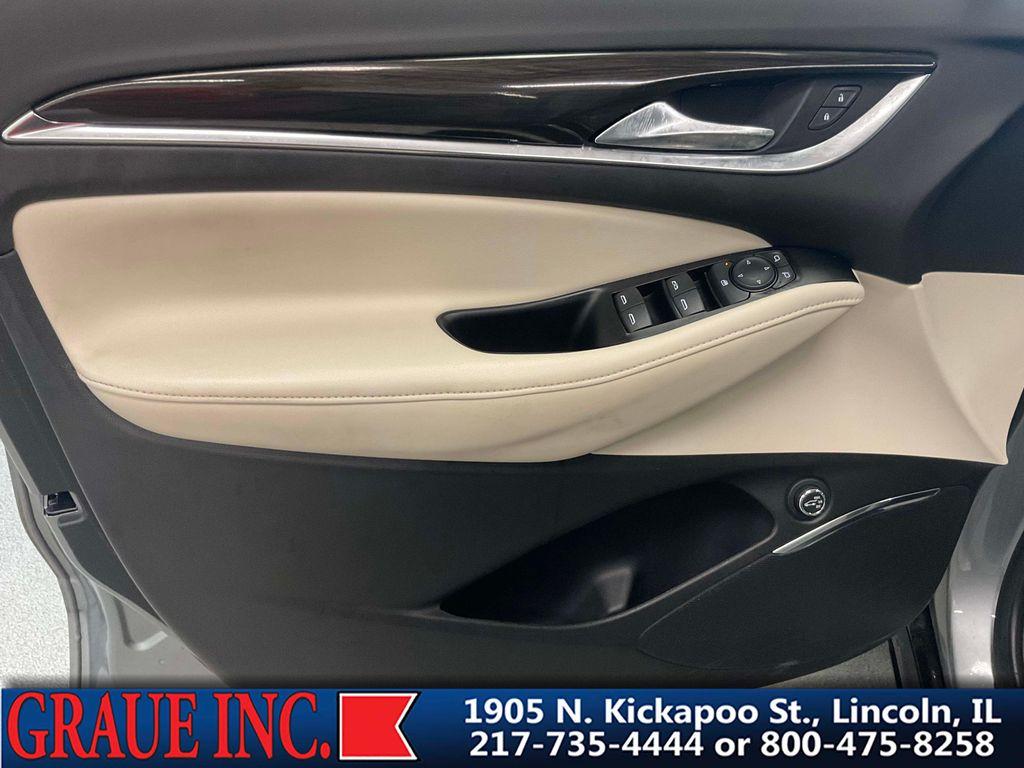 used 2023 Buick Enclave car, priced at $38,385