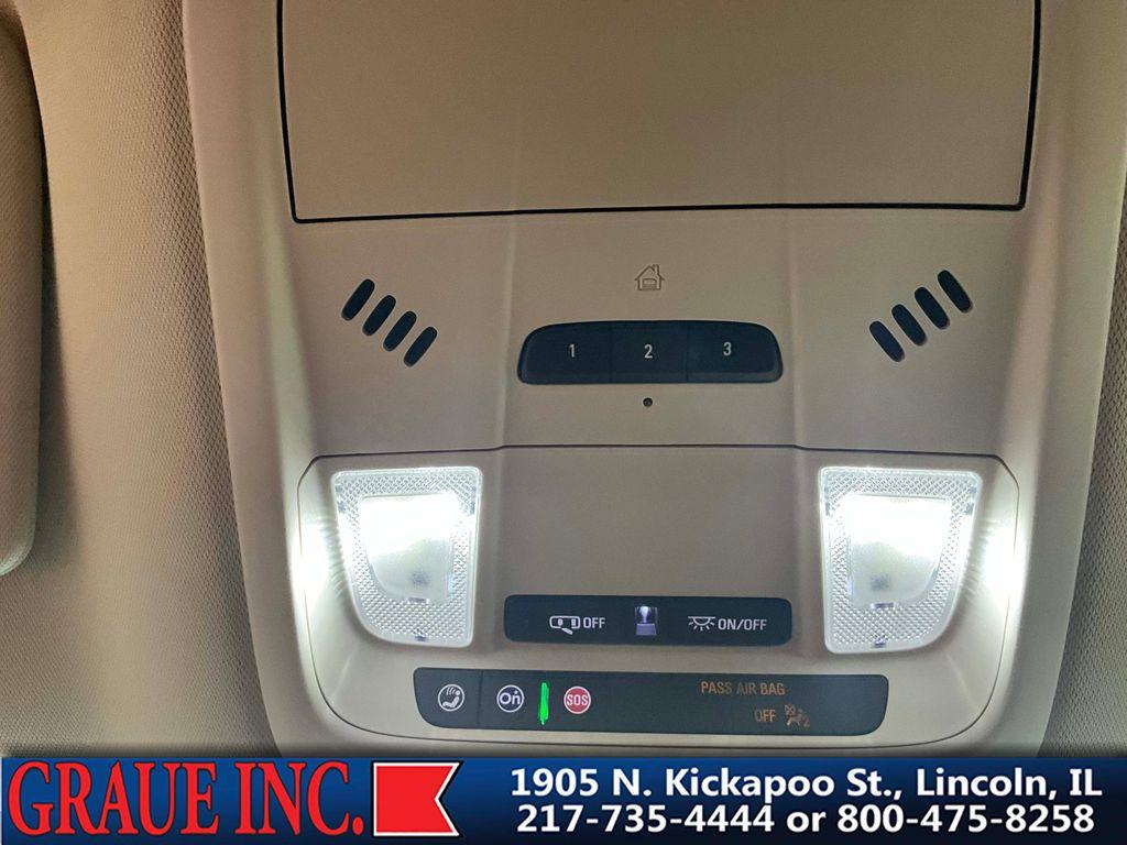 used 2023 Buick Enclave car, priced at $38,385