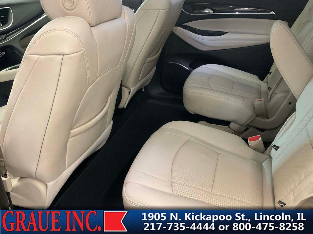used 2023 Buick Enclave car, priced at $38,385