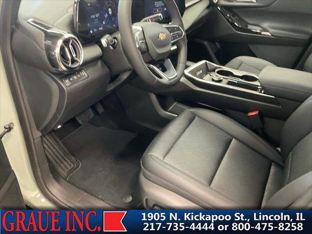 new 2026 Chevrolet Equinox car, priced at $34,540