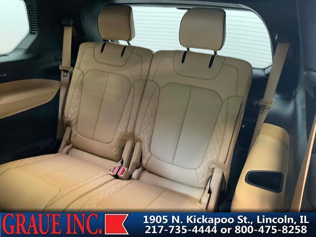 used 2023 Jeep Grand Cherokee L car, priced at $54,995