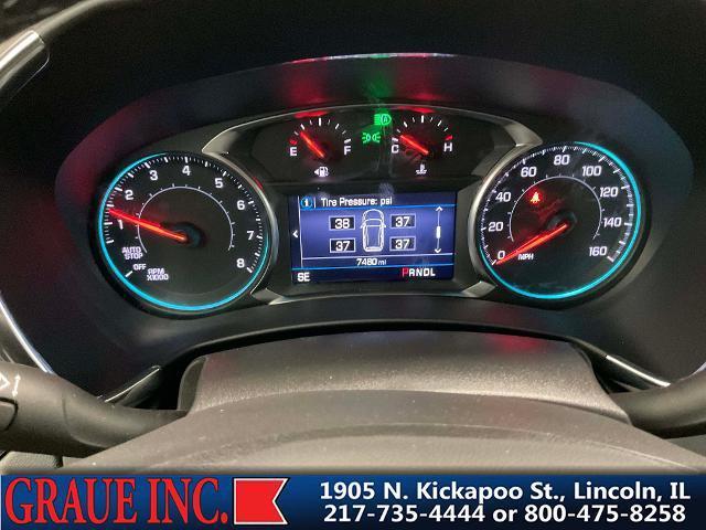 used 2023 Chevrolet Equinox car, priced at $26,995