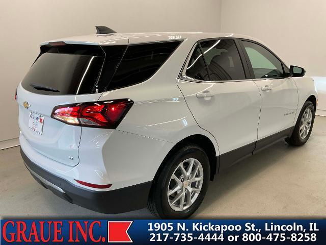 used 2023 Chevrolet Equinox car, priced at $26,995