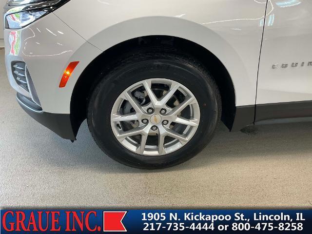 used 2023 Chevrolet Equinox car, priced at $26,995