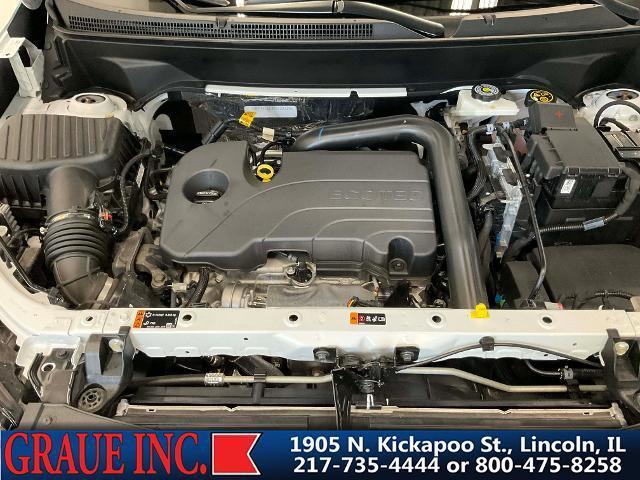 used 2023 Chevrolet Equinox car, priced at $26,995