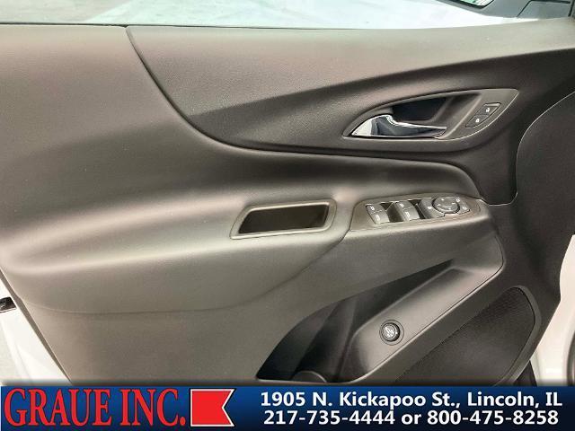 used 2023 Chevrolet Equinox car, priced at $26,995