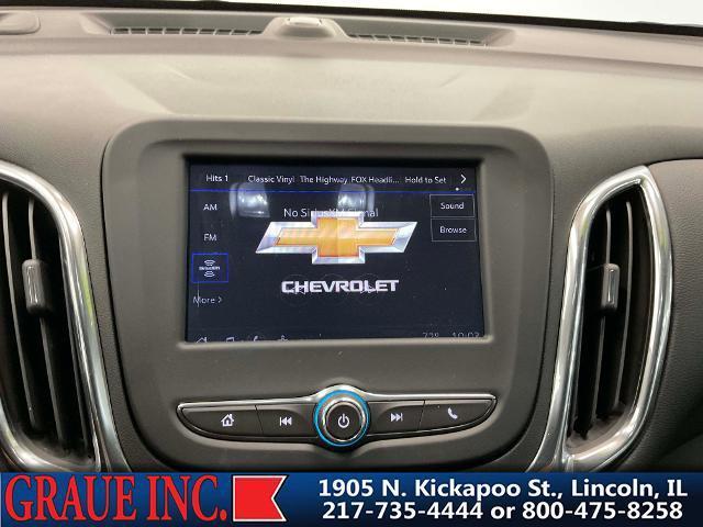 used 2023 Chevrolet Equinox car, priced at $26,995