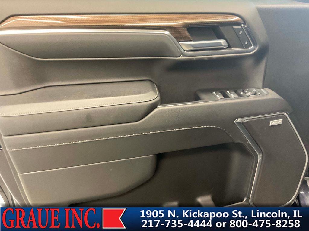 used 2024 Chevrolet Silverado 1500 car, priced at $54,920