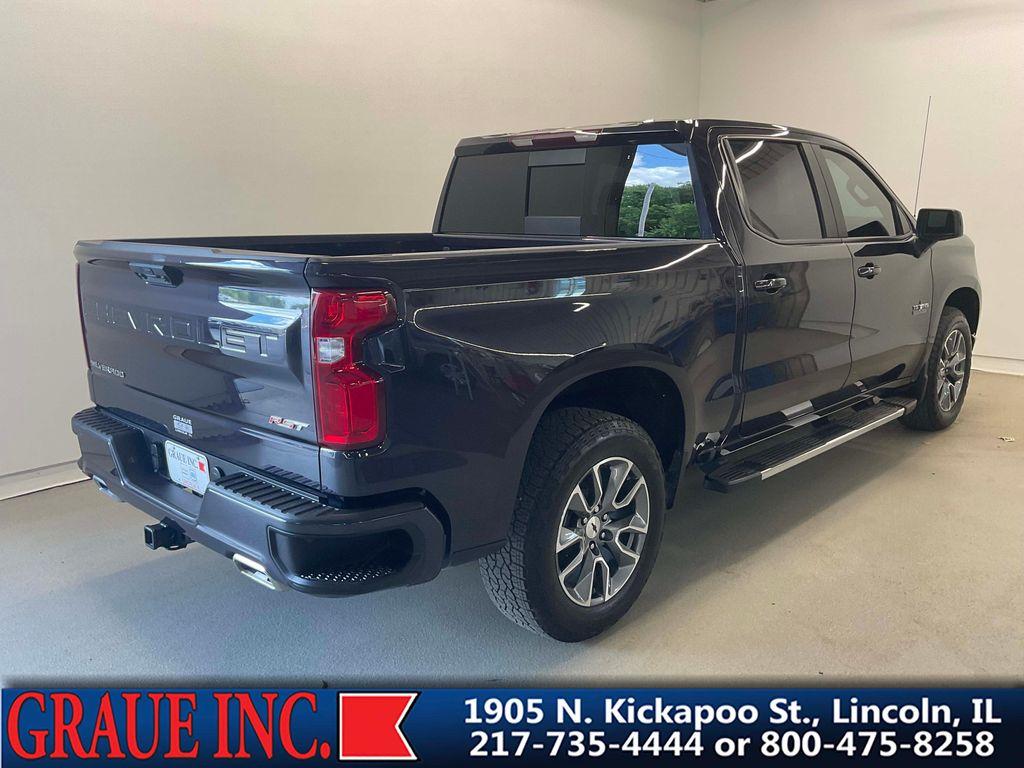 used 2024 Chevrolet Silverado 1500 car, priced at $54,920