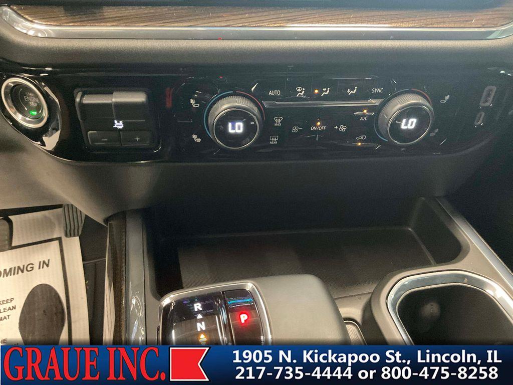 used 2024 Chevrolet Silverado 1500 car, priced at $54,920