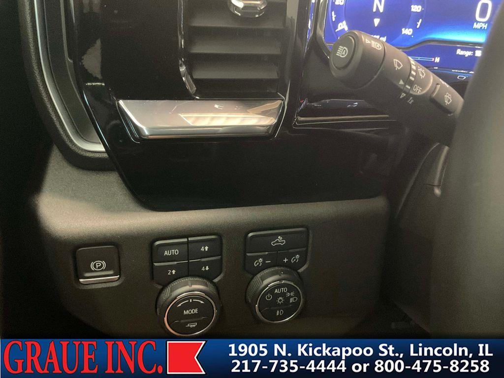 used 2024 Chevrolet Silverado 1500 car, priced at $54,920