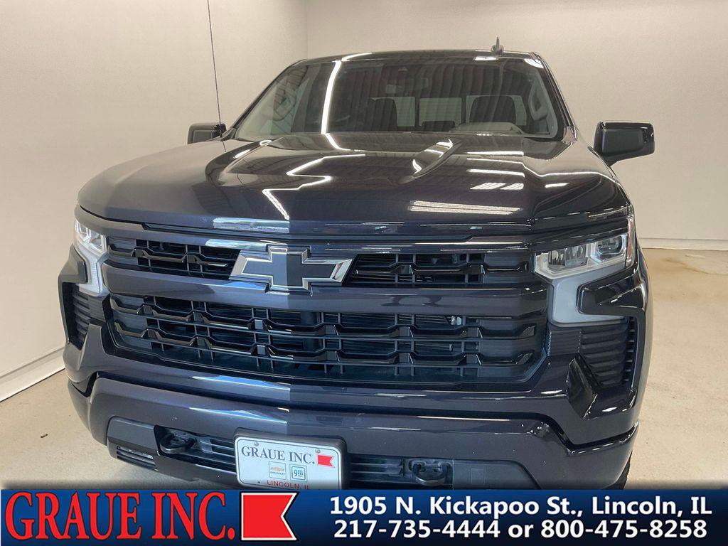used 2024 Chevrolet Silverado 1500 car, priced at $54,920
