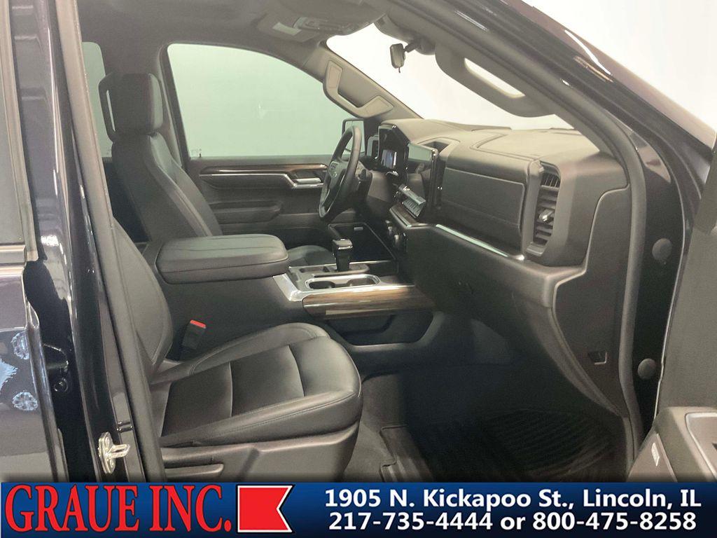 used 2024 Chevrolet Silverado 1500 car, priced at $54,920