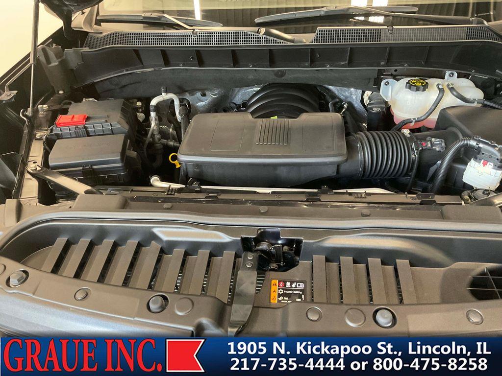 used 2024 Chevrolet Silverado 1500 car, priced at $54,920