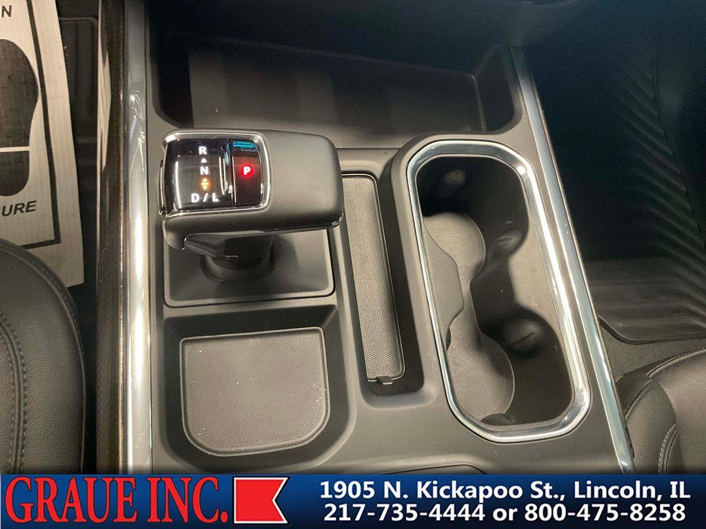used 2024 Chevrolet Silverado 1500 car, priced at $54,920