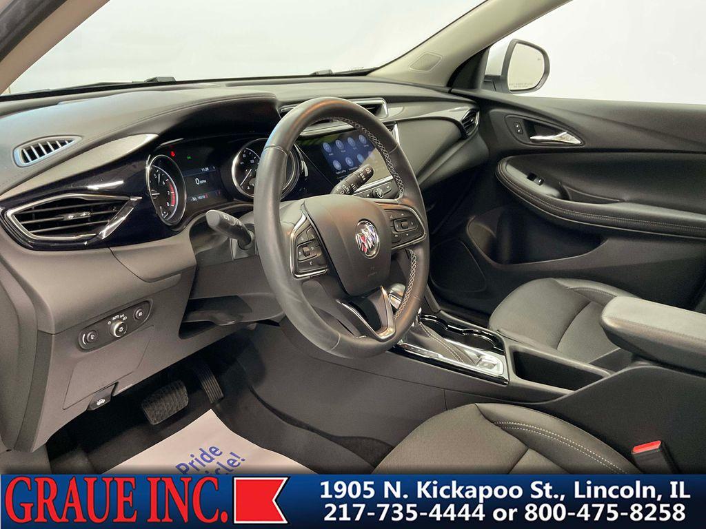 used 2022 Buick Encore GX car, priced at $22,798