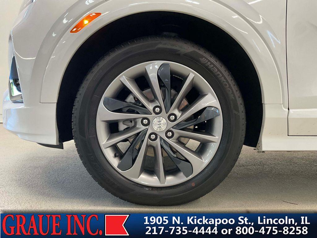 used 2022 Buick Encore GX car, priced at $22,798
