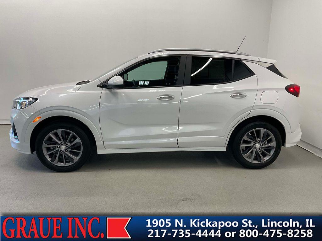 used 2022 Buick Encore GX car, priced at $22,798
