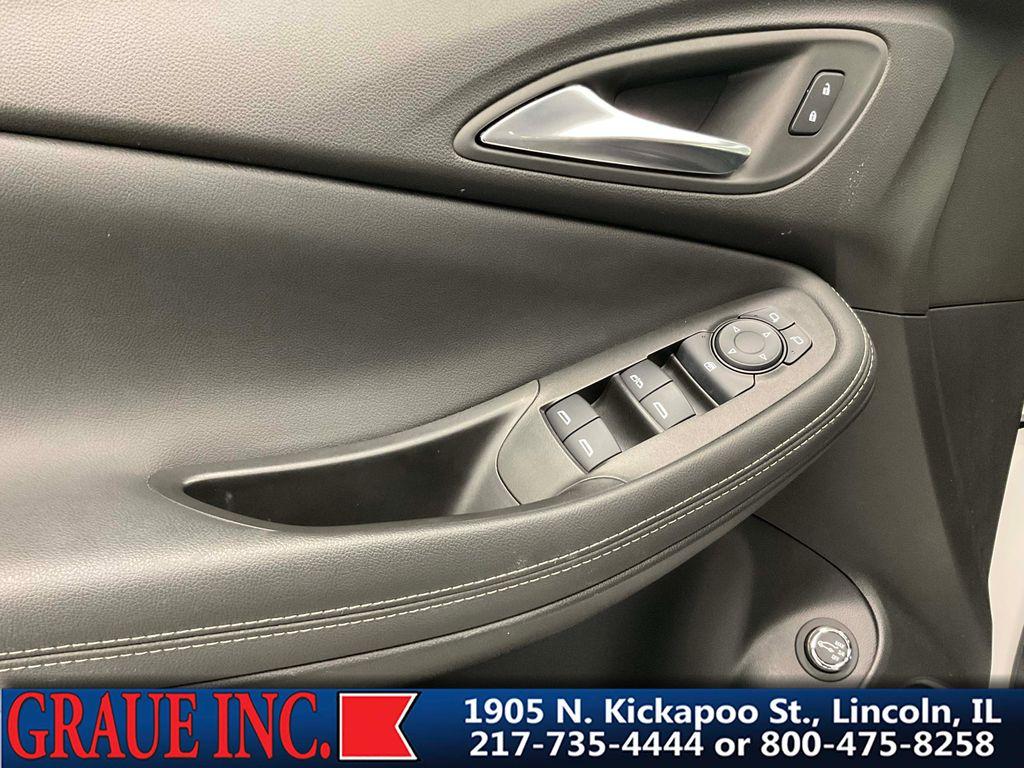 used 2022 Buick Encore GX car, priced at $22,798
