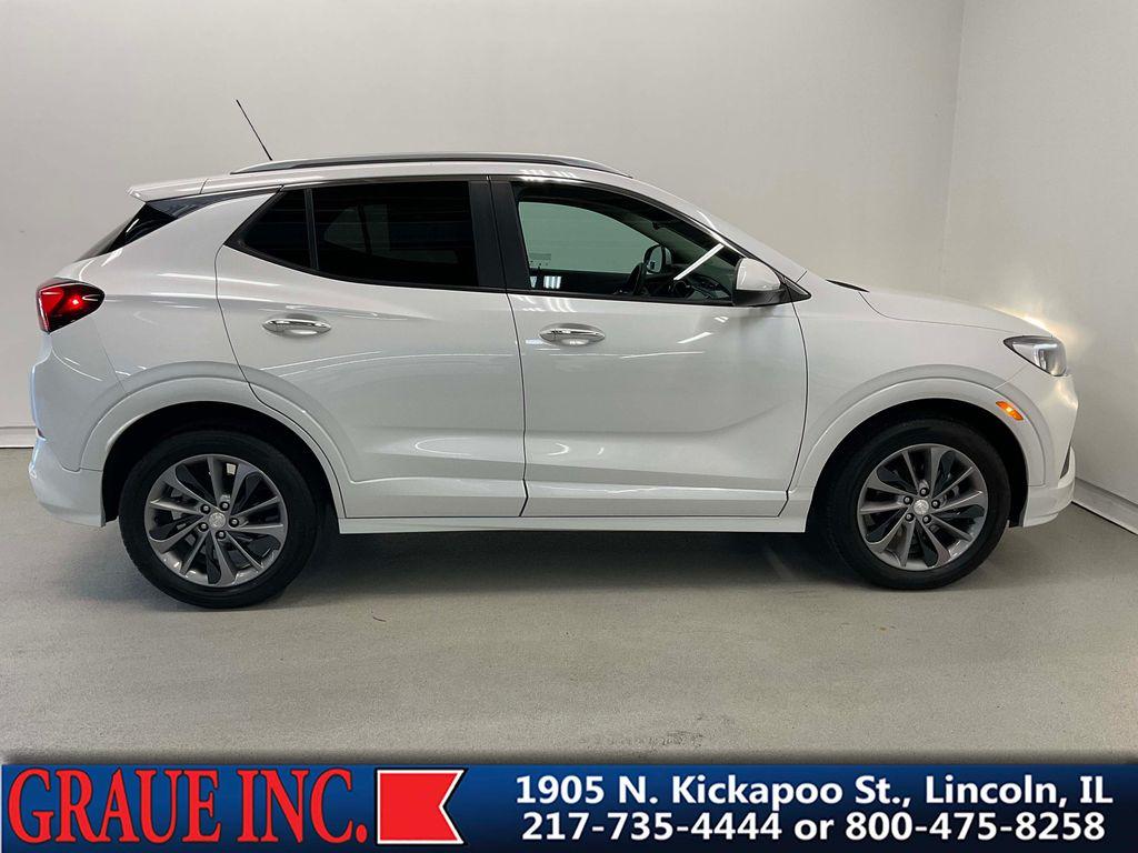 used 2022 Buick Encore GX car, priced at $22,798