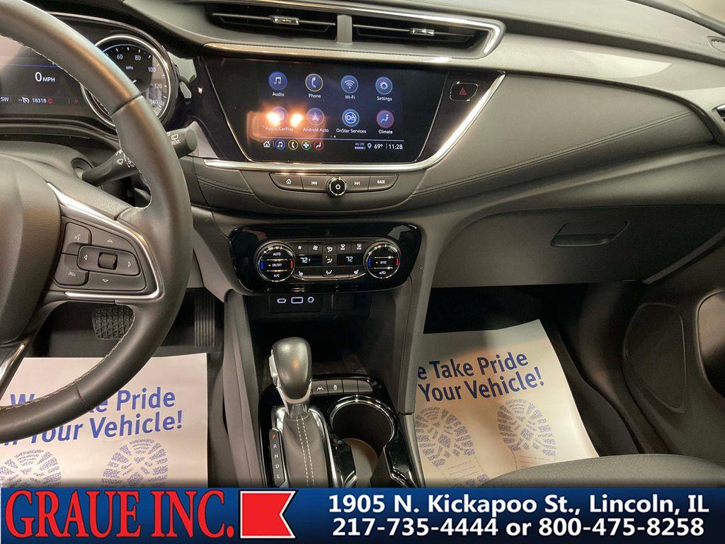 used 2022 Buick Encore GX car, priced at $22,798
