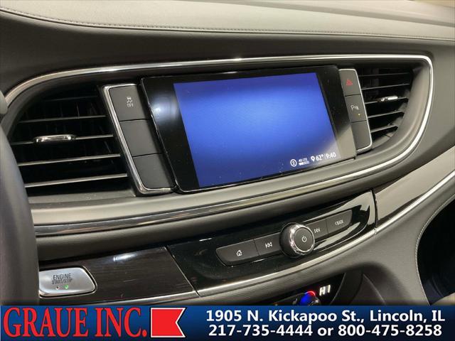 used 2021 Buick Enclave car, priced at $31,900