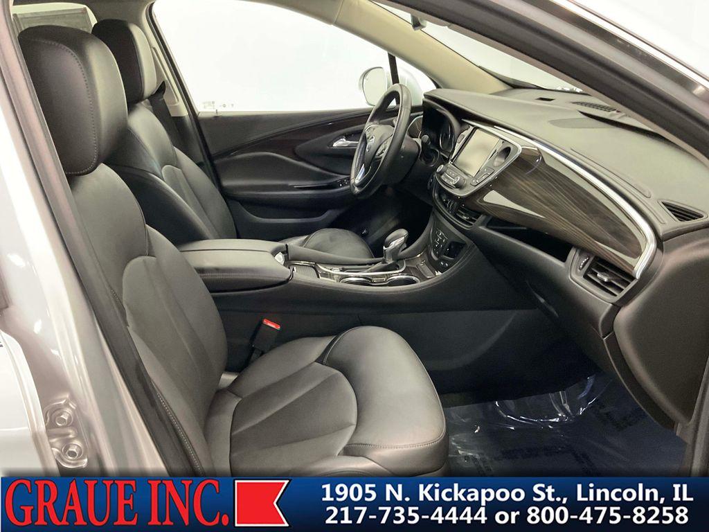 used 2019 Buick Envision car, priced at $19,987