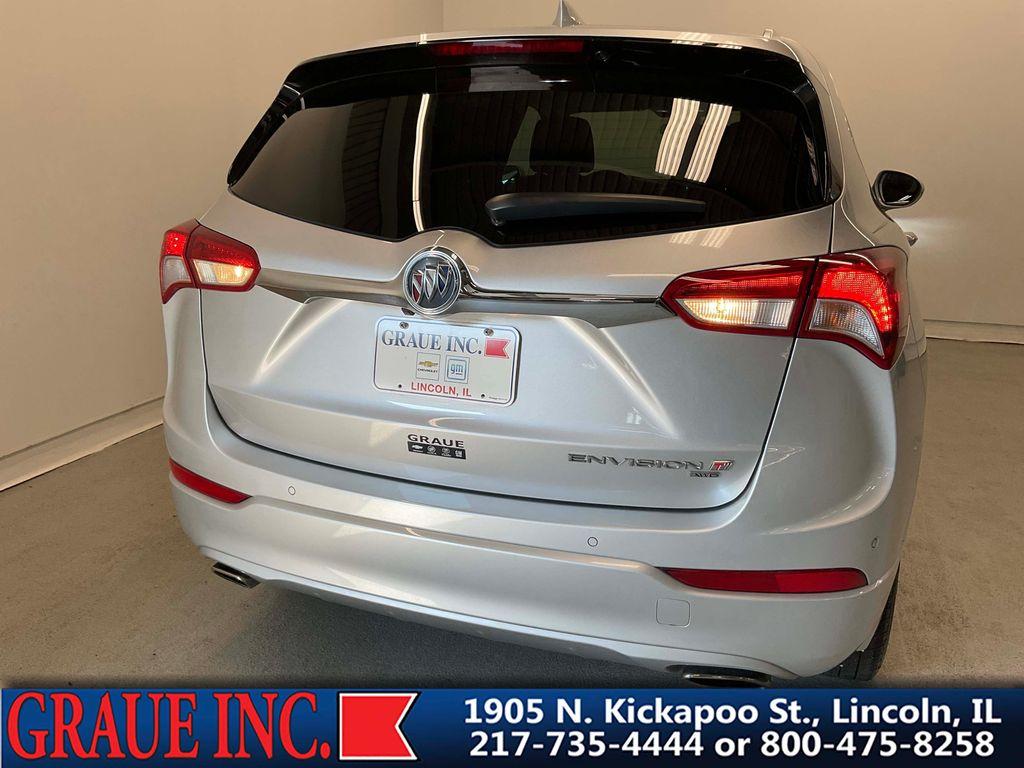 used 2019 Buick Envision car, priced at $19,987