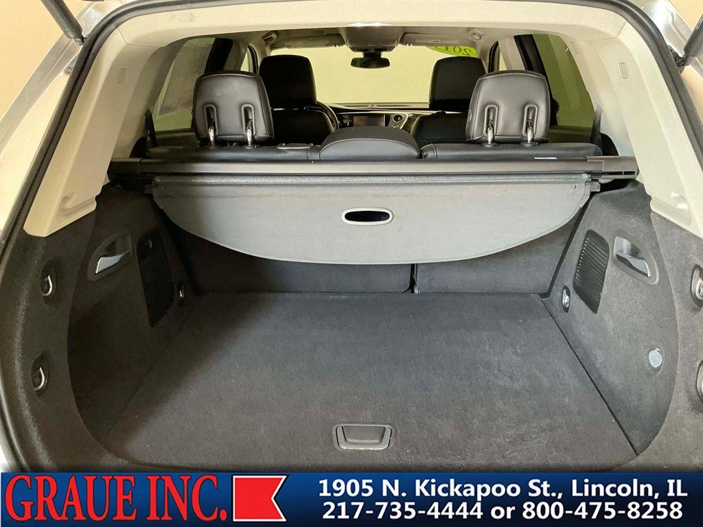 used 2019 Buick Envision car, priced at $19,987
