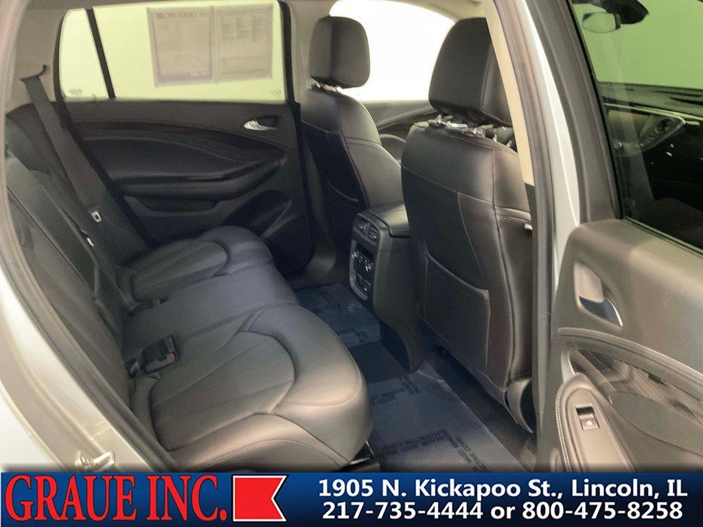 used 2019 Buick Envision car, priced at $19,987