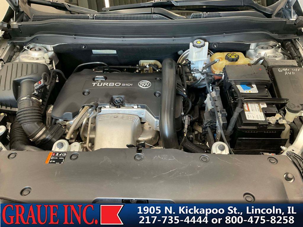 used 2019 Buick Envision car, priced at $19,987