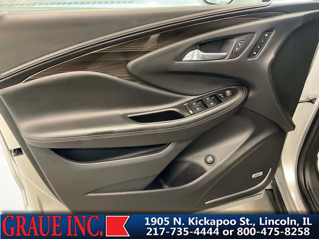 used 2019 Buick Envision car, priced at $19,987
