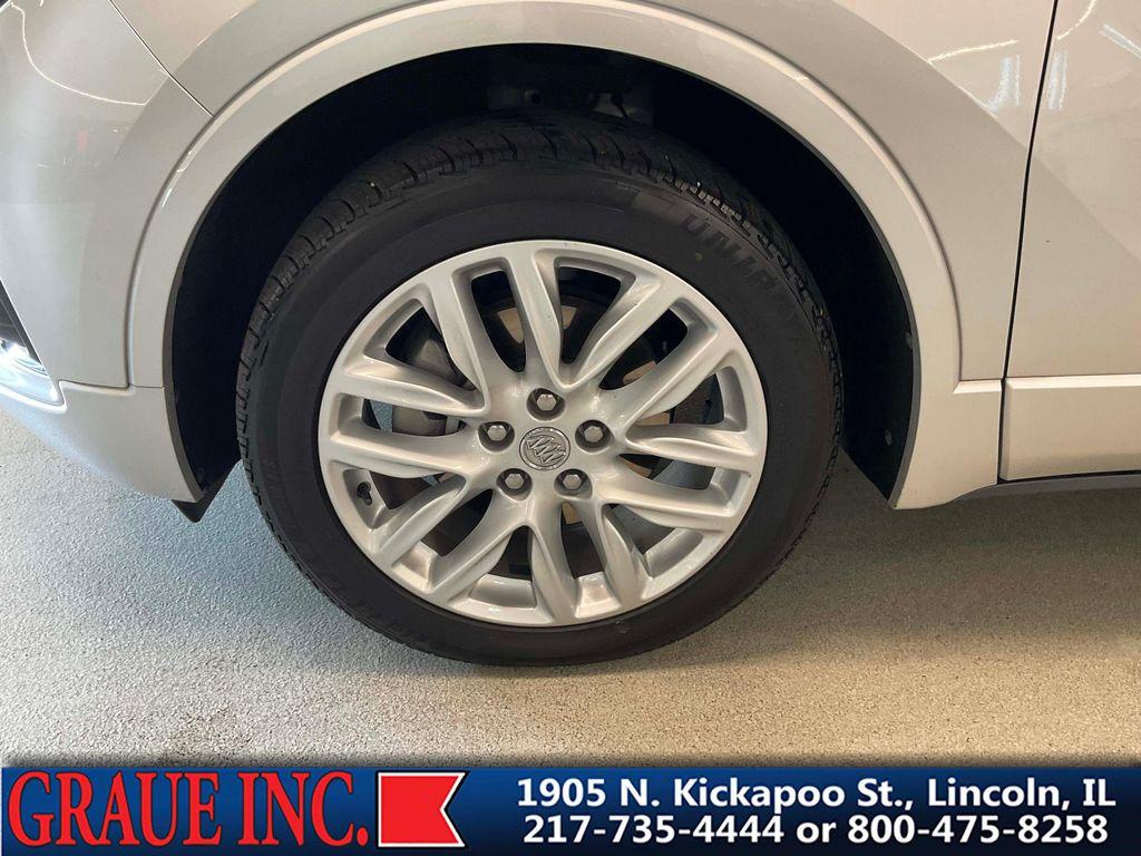 used 2019 Buick Envision car, priced at $19,987